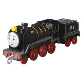 Fisher Price HFX91 Thomas ve Friends Büyük Tekli Tren