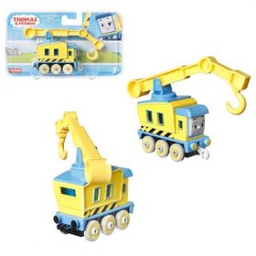 Fisher Price HFX91 Thomas ve Friends Büyük Tekli Tren