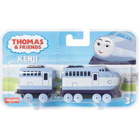 Fisher Price HFX91 Thomas ve Friends Büyük Tekli Tren