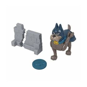 Fisher Price HGL11 DC League of Super Pets Aksiyon Figürleri Ace