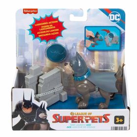 Fisher Price HGL11 DC League of Super Pets Aksiyon Figürleri Ace