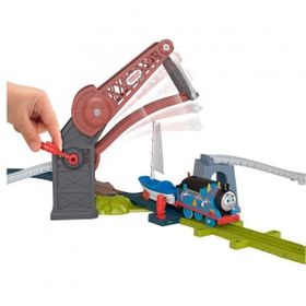 Fisher Price Hgx65 Thomas ve Arkadaşları Skiff Açılır Köprü Macerası