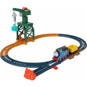 Fisher Price HGY78 Thomas ve Arkadaşları Motorlu Tren Seti