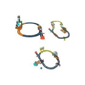 Fisher Price HGY78 Thomas ve Arkadaşları Motorlu Tren Seti