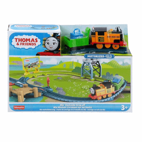 Fisher Price HGY78 Thomas ve Arkadaşları Motorlu Tren Seti