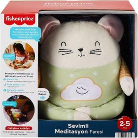 Fisher Price HHH49 Sevimli Meditasyon Faresi