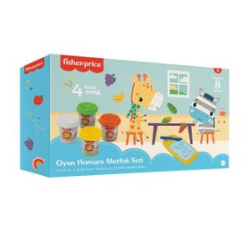 Fisher Price HHJ31 Mutfak Seti
