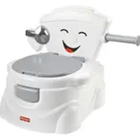 Fisher Price HJC40 Eğitici Eğlenceli Tuvalet