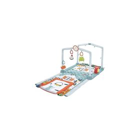 Fisher Price HJK45 3'ü 1 Arada Sevimli Kulübe Jimnastik Merkezi