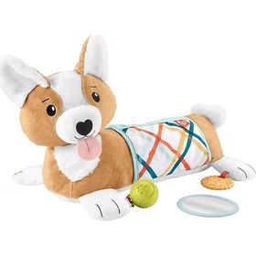 Fisher Price HJW10 3'ü 1 Arada Köpekçik Uzanma Yastığı