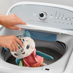 Fisher Price HKD64 Eğlenceli Dostum Peluş Kar Leoparı