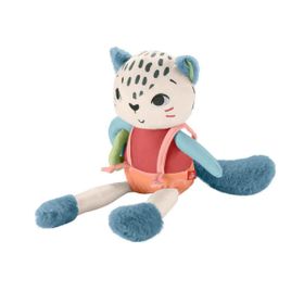 Fisher Price HKD64 Eğlenceli Dostum Peluş Kar Leoparı
