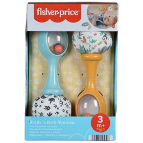 Fisher Price HMF34 0-3 Yaş Neşeli Marakas