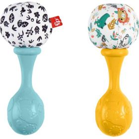 Fisher Price HMF34 0-3 Yaş Neşeli Marakas