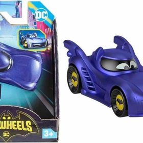 Fisher Price HML12 Batwheels Bam Batmobile