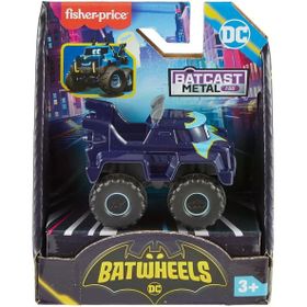 Fisher Price HML12-HML18 Tekli Araç Serisi Batwheels