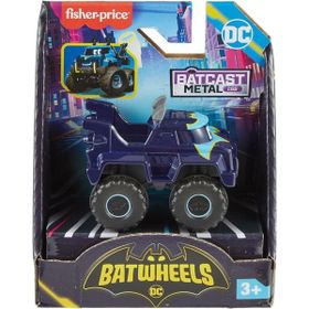 Fisher Price HML12-HML18 Tekli Araç Serisi Batwheels