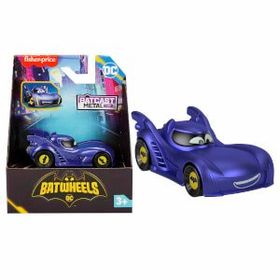 Fisher Price HML12-HML18 Tekli Araç Serisi Batwheels