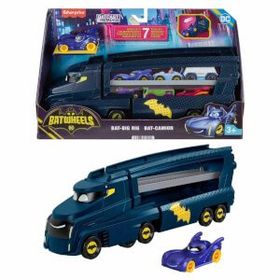 Fisher Price HMX07 Batwheels 34 cm Büyük Tır