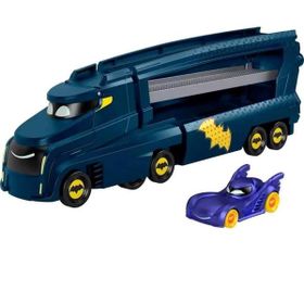 Fisher Price HMX07 Batwheels 34 cm Büyük Tır