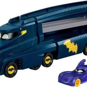 Fisher Price HMX07 Batwheels 34 cm Büyük Tır