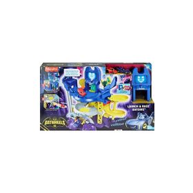 Fisher Price HNB11 Batwheels Batcave Yarışı
