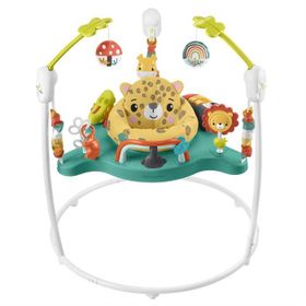 Fisher Price HND47 Sevimli Leopar Jumperoo