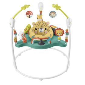 Fisher Price HND47 Sevimli Leopar Jumperoo