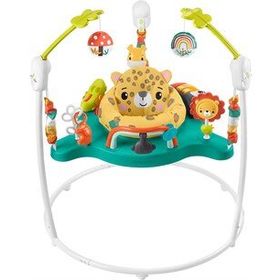 Fisher Price HND47 Sevimli Leopar Jumperoo