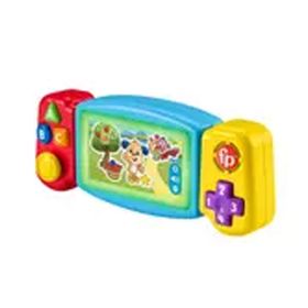 Fisher Price HNL54 Köpekçik ve Arkadaşları Oyun Konsolu