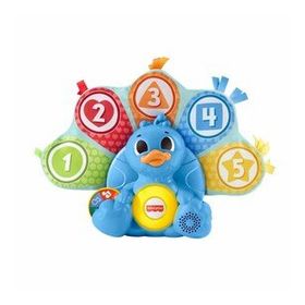 Fisher Price HNN82 Linkimals Rengarenk Tavus Kuşu