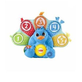 Fisher Price HNN82 Linkimals Rengarenk Tavus Kuşu