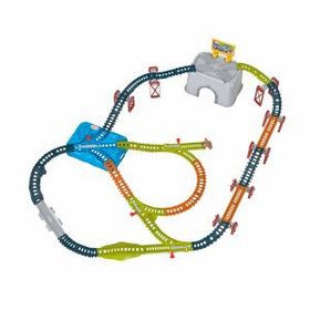 Fisher Price HNP81 Thomas ve Arkadaşları Birleştir ve Oyna Ray Seti