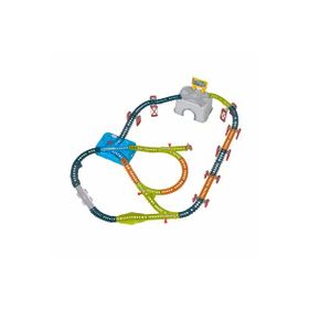 Fisher Price HNP81 Thomas ve Arkadaşları Birleştir ve Oyna Ray Seti