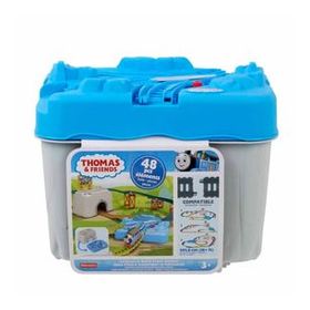 Fisher Price HNP81 Thomas ve Arkadaşları Birleştir ve Oyna Ray Seti