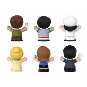 Fisher Price HPH05 Little People Collector Friends The Television Series Figür