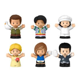 Fisher Price HPH05 Little People Collector Friends The Television Series Figür