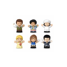 Fisher Price HPH05 Little People Collector Friends The Television Series Figür