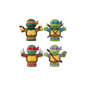 Fisher Price HPM43 Little People Collector Teenage Mutant Ninja Kaplumbağalar