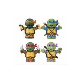 Fisher Price HPM43 Little People Collector Teenage Mutant Ninja Kaplumbağalar
