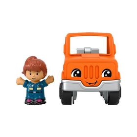 Fisher Price HPX84-HNJ29 Little People Araçlar
