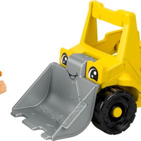 Fisher Price HPX84-HPX89 Little People Araçlar