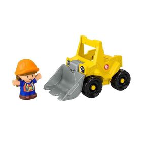Fisher Price HPX84-HPX89 Little People Araçlar