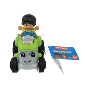 Fisher Price HPX84 Little People Araçlar