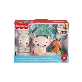 Fisher Price HRB17 Duyuları Harekete Geçiren Oyun Seti