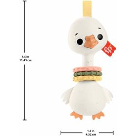 Fisher Price HRB22 Sensimals Dişlik Seti
