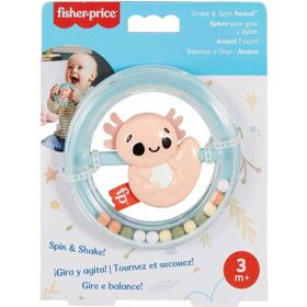 Fisher Price HRB22 Sensimals Dişlik Seti