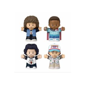 fisher price HTP36 Collector Stranger Things Hellfire Club Little People Figür