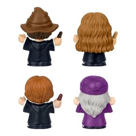 Fisher Price HVG45 Little People Collector Harry Potter ve Felsefe Taşı