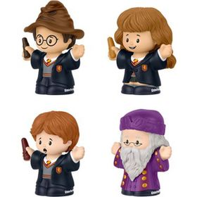 Fisher Price HVG45 Little People Collector Harry Potter ve Felsefe Taşı